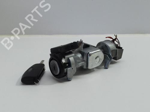Ignition barrel FORD FOCUS II (DA_, HCP, DP) | BP35730757M48 - Image 2