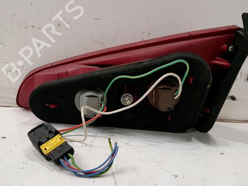 Venstre baglygte Venstre baglygte PEUGEOT 607 (9D, 9U) [2000-2026] 34447411 34447411