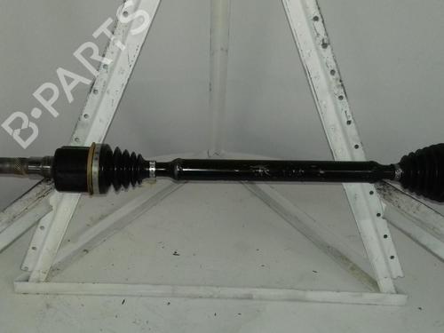 Used Right front driveshaft Right front driveshaft CHRYSLER VOYAGER IV (RG, RS) [1999-2008] 34482881 34482881