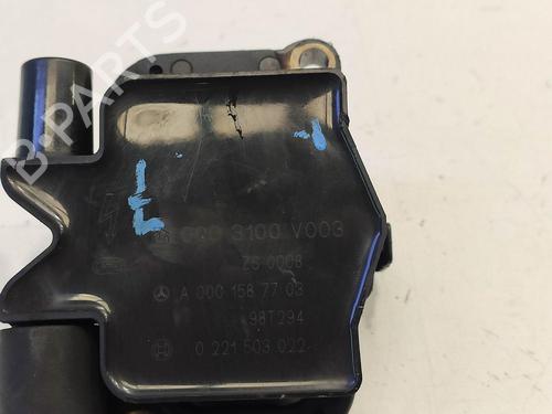 Ignition coil SMART CITY-COUPE (450)  | BP19049396M94 