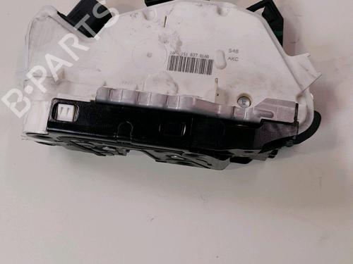Front right lock VW UP! (121, 122, BL1, BL2, BL3, 123) 1.0 | BP20136624C97 