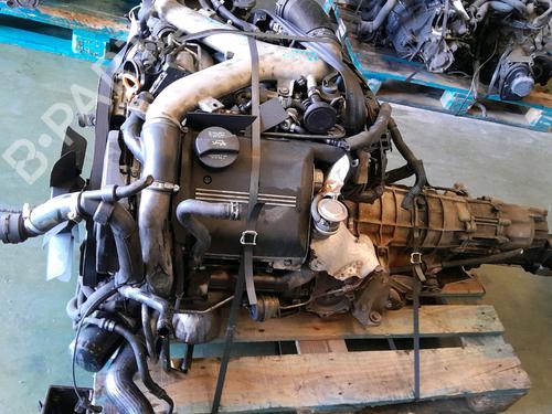Engine (For Parts) AUDI A6 C6 (4F2) | BP36843874M64 - Image 3