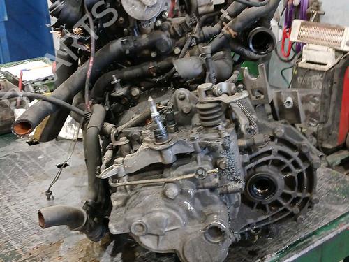 Gearbox RENAULT SCÉNIC II (JM0/1_) 1.9 dCi (JM0G, JM12, JM1G, JM2C) | BP23968796M3 