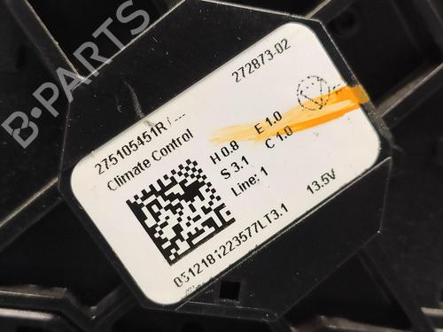 Climate control DACIA DUSTER (HM_)  | BP14469253I5 