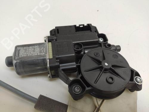 Front left window mechanism VW POLO V (6R1, 6C1) 1.4 TDI | BP14463763C22 