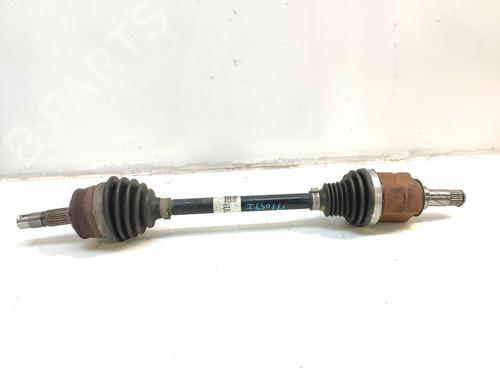 Used Left front driveshaft OPEL CORSA E (X15) 1.4 (08, 68) (75 hp) 14465340