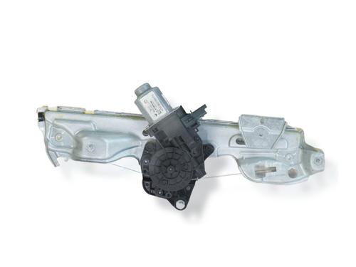 Used Rear right window mechanism Rear right window mechanism RENAULT MEGANE IV Hatchback (B9A/M/N_) 1.3 TCe 140 (B9NB) (140 hp) 34465878 34465878