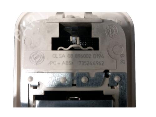 Kabinelys FIAT 500 (312_) 1.2 (312AXA1A) | BP34545782I8 - Image 3