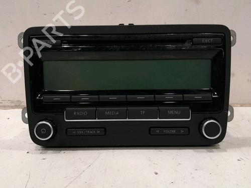 Used Radio Radio VW SHARAN (7N1, 7N2) 2.0 TDI (136 hp) 34462630 34462630