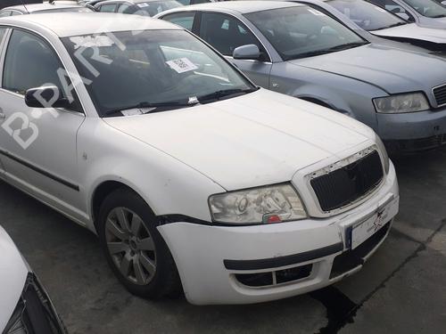 Brukte deler til SKODA SUPERB I (3U4)  1.9 TDI  4642020