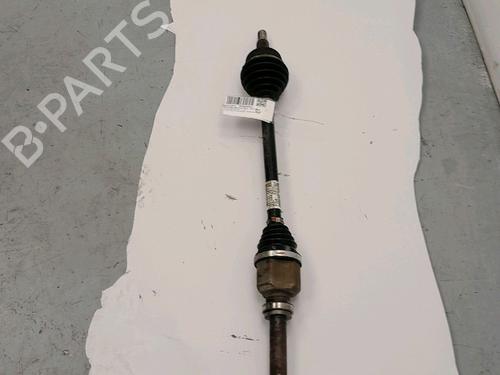 Right front driveshaft CITROËN BERLINGO (ER_, EC_) 1.5 BlueHDi 130 (ECYHZJ, ECYHZR) | BP15635415M39 