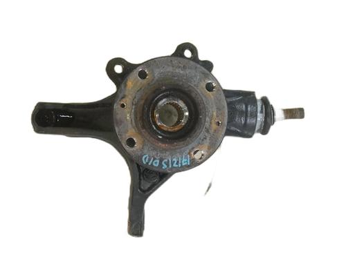 Used Right front steering knuckle Right front steering knuckle CITROËN C4 Picasso I MPV (UD_) 2.0 HDi 150 (150 hp) 33408684 33408684