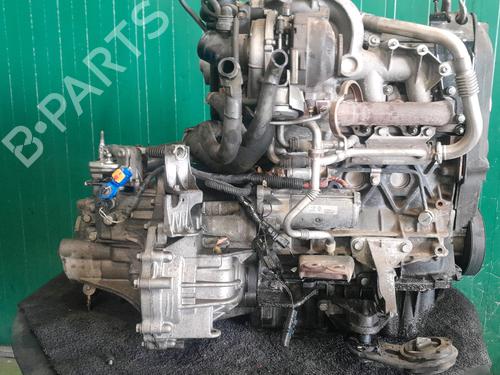 Gearbox RENAULT MEGANE II Estate (KM0/1_) 1.9 dCi | BP24628555M3