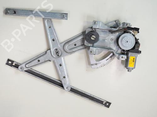 Used Front right window mechanism KIA SORENTO I (JC) 2.5 CRDi (170 hp) 18567588