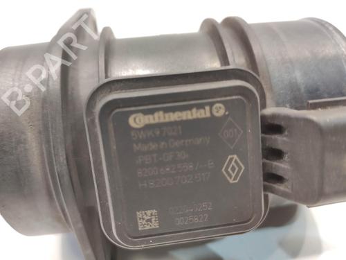 Luftmassemåler Luftmassemåler RENAULT MEGANE III Hatchback (BZ0/1_, B3_) [2008-2026] 36339178 36339178