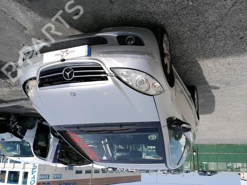 Left taillight MERCEDES-BENZ A-CLASS (W169)  | BP16458496C34 