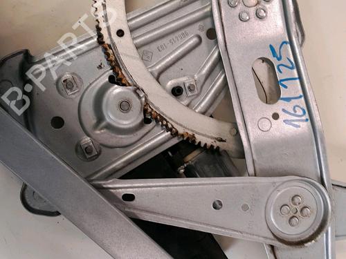 Front left window mechanism RENAULT MEGANE III Hatchback (BZ0/1_, B3_) 1.6 16V (BZ0H) | BP34491172C22  - Image 5