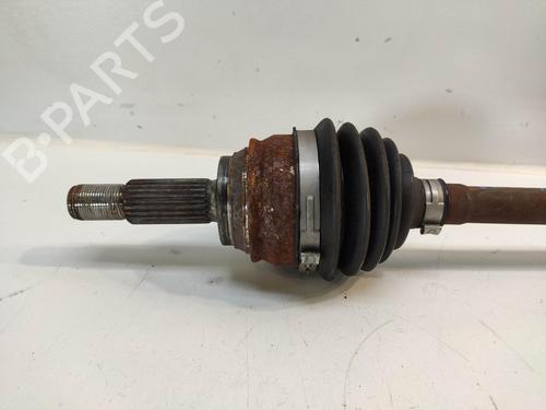 Left front driveshaft FORD FIESTA VII (HJ, HF) | BP34485906M38 - Image 2