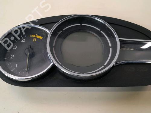 Used Instrument cluster RENAULT MEGANE III Hatchback (BZ0/1_, B3_) 1.9 dCi (BZ0N, BZ0J) (131 hp) 17590643