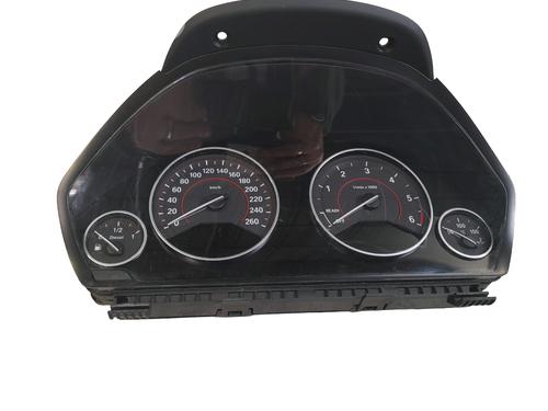 Used Instrument cluster Instrument cluster BMW 4 Coupe (F32, F82) 418 d (150 hp) 34552580 34552580