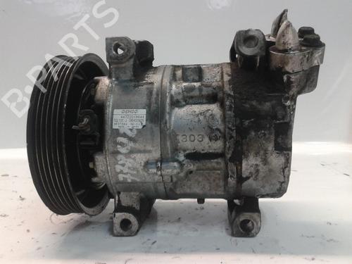 Used AC compressor AC compressor ALFA ROMEO 147 (937_) 1.9 JTDM 8V (937.AXD1A, 937.AXU1A, 937.BXU1A) (120 hp) 35729592 35729592