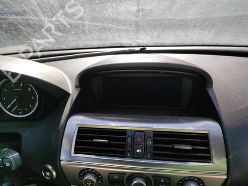 Used Display monitor Display monitor BMW 6 Convertible (E64) 650 i (367 hp) 34486687 34486687