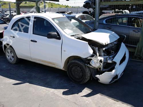 Gearbox NISSAN MICRA IV (K13K, K13KK) 1.2 | BP19045896M3 