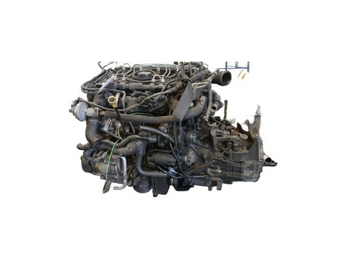 Used Engine FORD MONDEO III (B5Y) [2000-2007]  27636573