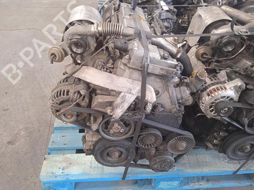 Engine OPEL ASTRA G Estate (T98) 2.0 DI (F35) | BP14476111M1