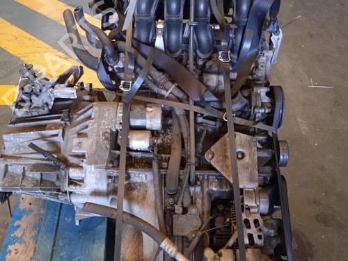 Used Engine Engine MERCEDES-BENZ A-CLASS (W168) [1997-2005] 34489979 34489979
