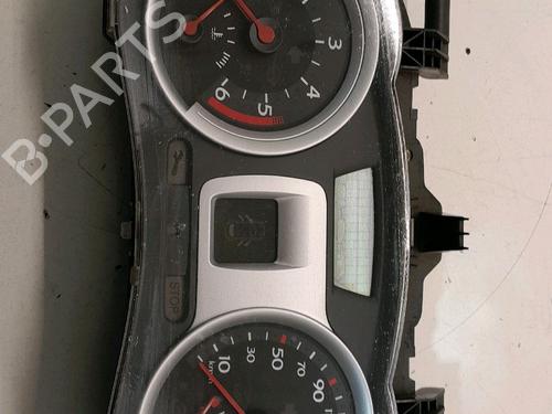 Used Instrument cluster RENAULT CLIO III (BR0/1, CR0/1) 1.5 dCi (BR0H, CR0H, CR1S, BR1S) (106 hp) 15983033