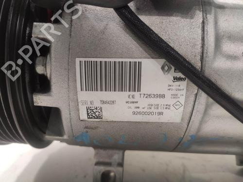 AC compressor RENAULT CLIO IV (BH_) 1.6 RS Trophy (BHJ4, BHJ6) | BP35731231M34  - Image 7