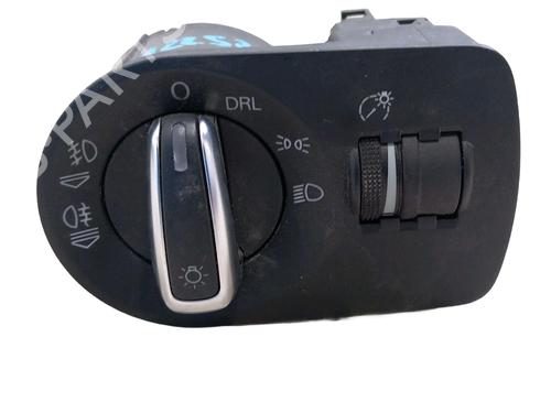 Used Headlight switch Headlight switch AUDI A3 Sportback (8PA) [2004-2015] 34493962 34493962