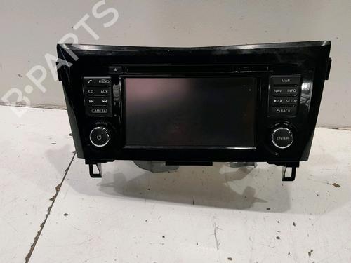 Used Electronic module NISSAN QASHQAI II SUV (J11, J11_) 1.5 dCi (110 hp) 14479766