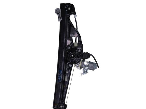 Used Rear left window mechanism BMW 5 (E60) 520 i (170 hp) 20221163