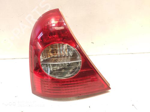 Used Right taillight RENAULT CLIO II (BB_, CB_) 1.5 dCi (B/CB3M) (64 hp) 14477305
