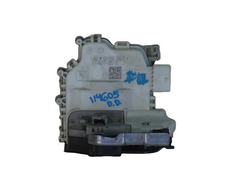 Used Front right lock Front right lock AUDI A3 Convertible (8V7, 8VE) [2013-2021] 34484749 34484749
