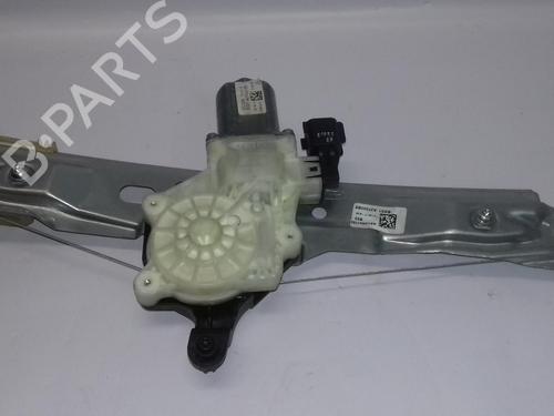 Used Rear right window mechanism FORD FOCUS III Turnier [2010-2020]  14459422