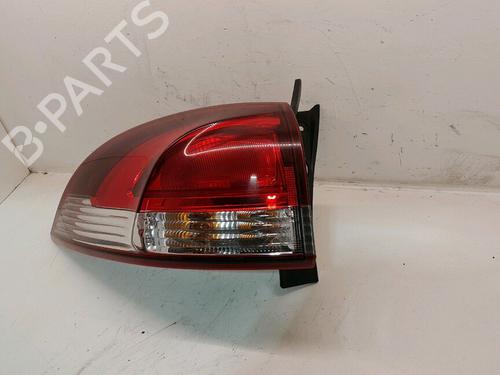 Used Left taillight Left taillight RENAULT CLIO IV Grandtour (KH_) [2012-2021] 34490523 34490523