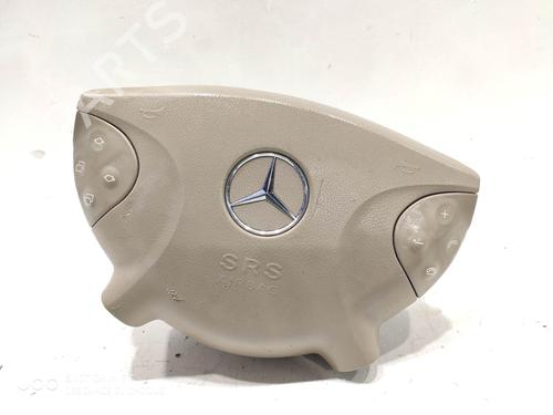 Used Driver airbag MERCEDES-BENZ E-CLASS (W211) [2002-2009]  14466363