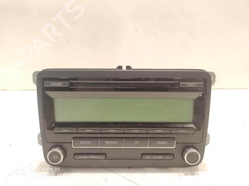 radio-vw-passat-b6-3c2-2005-2006-2007-2008-2009-2010-2011-34488968 main image