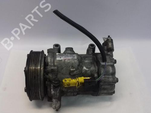 Used AC compressor CITROËN C2 (JM_) 1.4 HDi (68 hp) 14460631