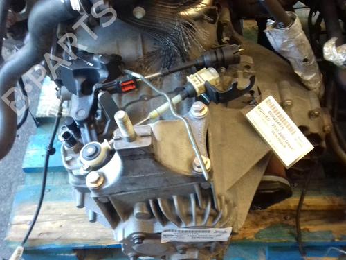 Used Gearbox FORD MONDEO III (B5Y) [2000-2007]  17590812