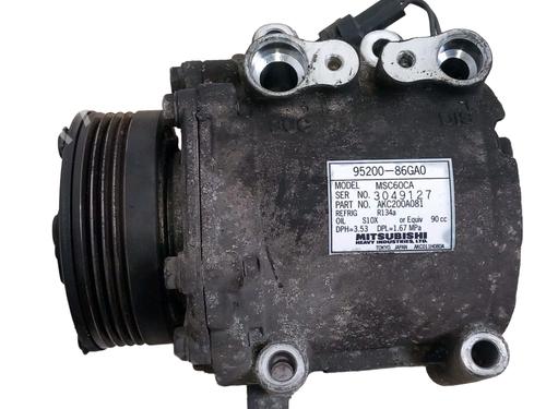Used AC compressor AC compressor SUZUKI IGNIS II (MH) 1.3 (RM413) (94 hp) 35731841 35731841