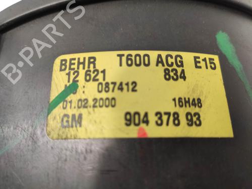 Electronic module OPEL ZAFIRA A MPV (T98) 2.0 DI 16V (F75) | BP34487789M83 - Image 2