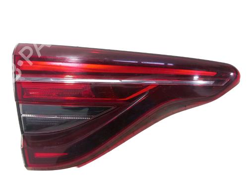 Used Left tailgate light Left tailgate light RENAULT CLIO V (B7_) 1.0 SCe 75 (B7M5) (72 hp) 34549866 34549866