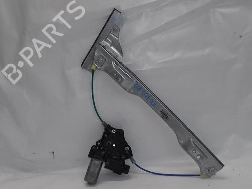 Used Front right window mechanism OPEL CORSA D (S07) [2006-2015]  14452700