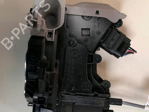 Front right lock HYUNDAI KONA (OS, OSE, OSI) 1.6 GDi Hybrid | BP19046057C97 
