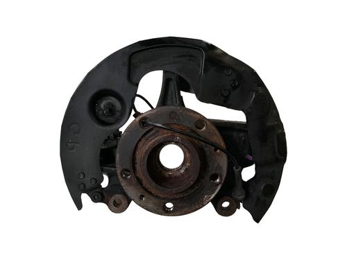 Used Left front steering knuckle Left front steering knuckle PEUGEOT 308 II (LB_, LP_, LW_, LH_, L3_) 1.6 BlueHDi 120 (120 hp) 34549663 34549663
