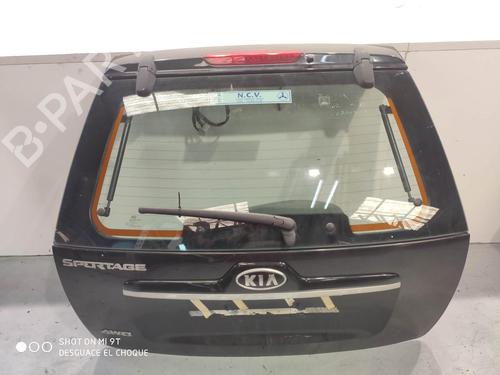 Used Tailgate Tailgate KIA SPORTAGE II (JE_, KM_) 2.0 CRDi (140 hp) 34489310 34489310